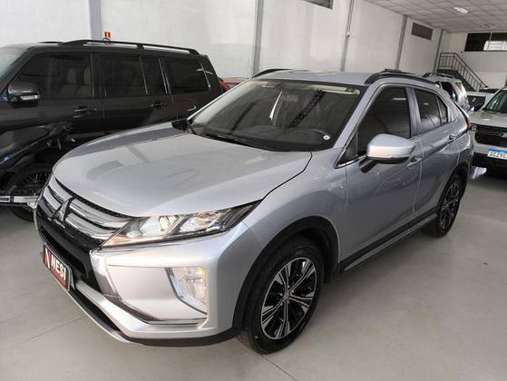 MITSUBISHI ECLIPSE CROSS 1.5 MIVEC TURBO GASOLINA HPE CVT MITSUBISHI ECLIPSE CROSS 1.5 MIVEC TURBO GASOLINA HPE CVT